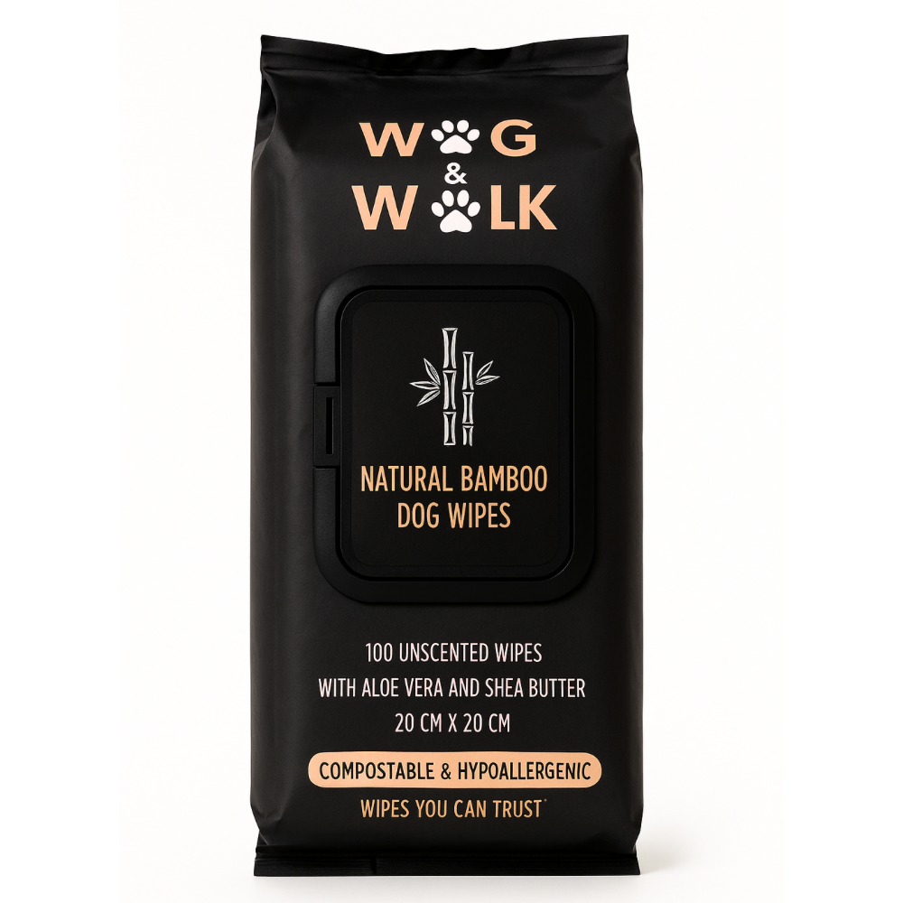 Aloe Vera + Shea Butter Bamboo Wipes