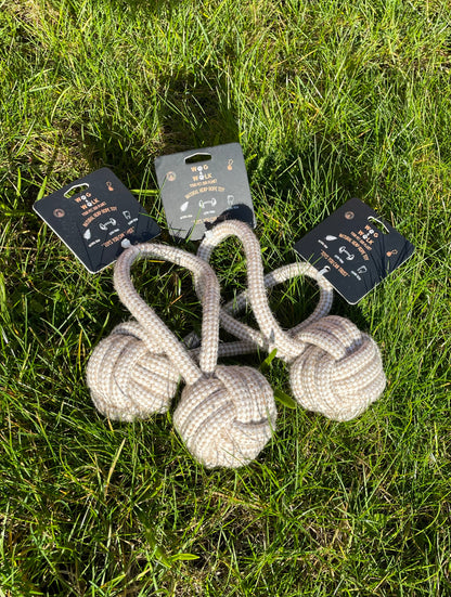 Hemp Rope Toy
