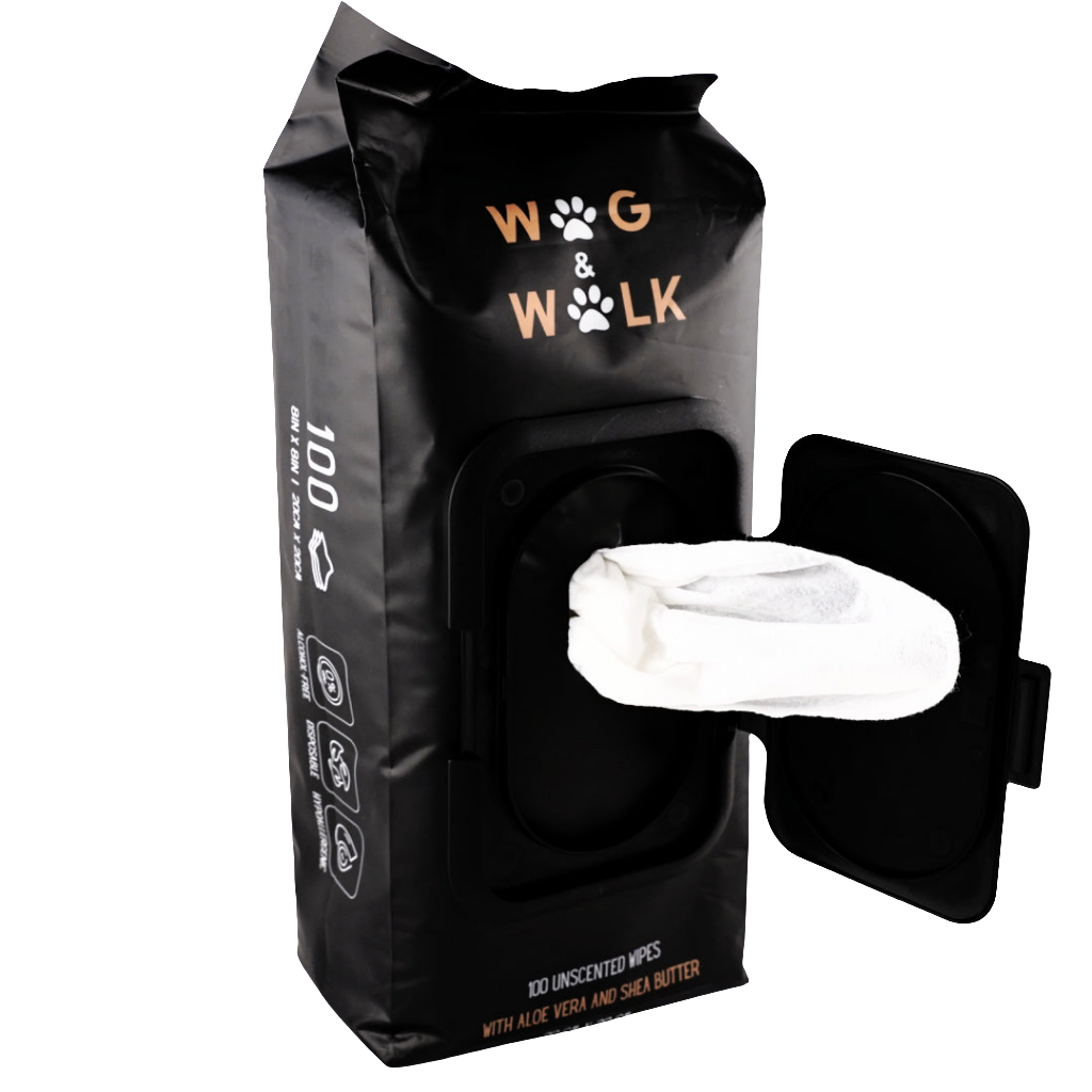 Aloe Vera + Shea Butter Bamboo Wipes