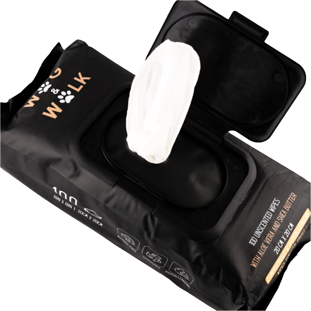 Aloe Vera + Shea Butter Bamboo Wipes