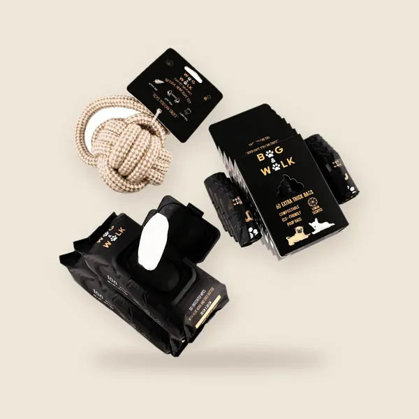 Fully Loaded – Dog Walking Bundle, Best Value