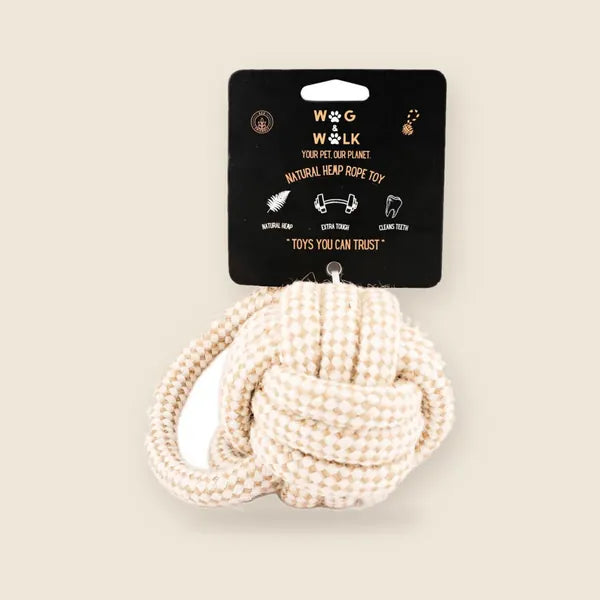 Knotted Rope Dog Toy