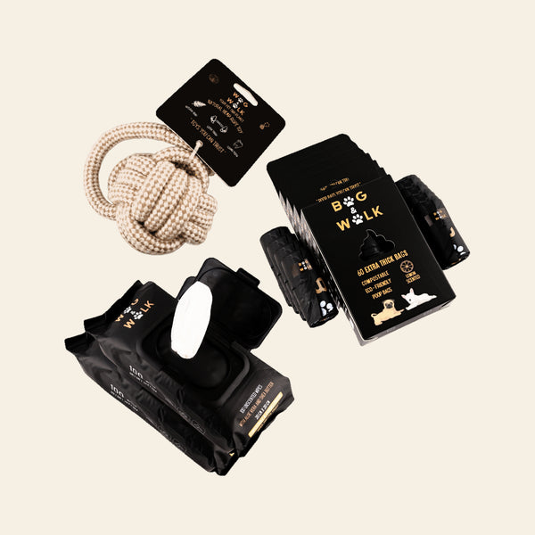 Fully Loaded – Dog Walking Bundle, Best Value