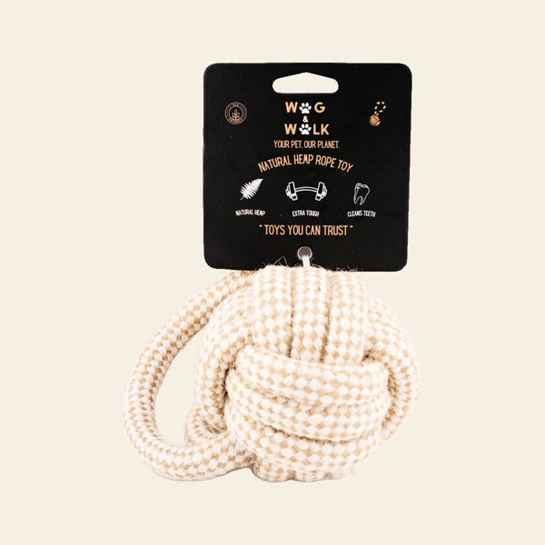 Knotted Rope Dog Toy